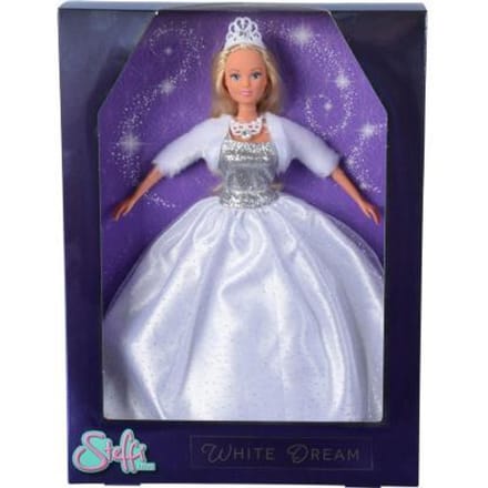 Steffi Love White Dream 29cm Tienerpoppen