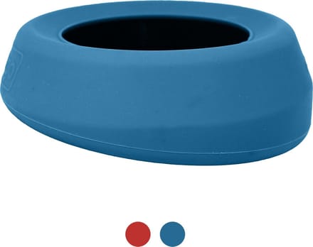 Kurgo - Splashvrije Drinkbak - 710 ml - Voedselveilig Siliconen