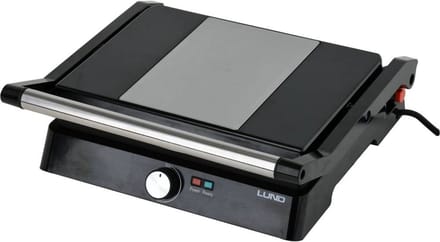 Lund Elektrische Grill 2200W - 29 x 23 cm