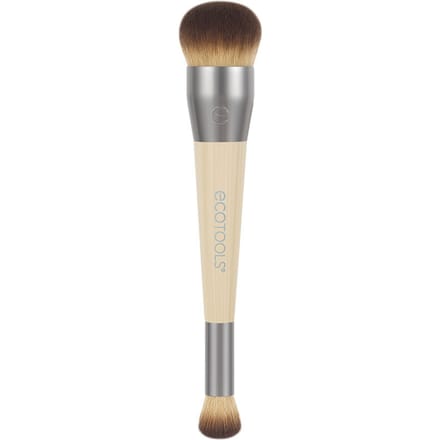 Blend + Conceal Brocha Dúo Para Maquillaje