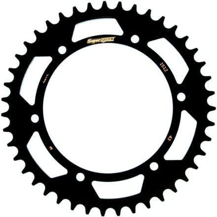 Motorfiets kroon Supersprox RFE-1512:43 # 50-32043-43 # JTR822-43 # 1-3631-43