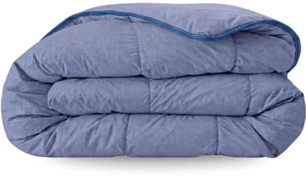 Zelesta Comfort Kationische Dekbed - Denim 240×200 cm