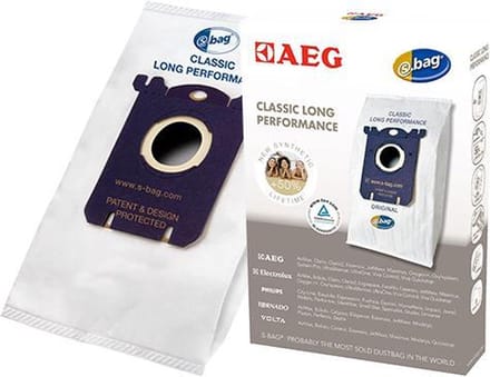 AEG set a 4 S-bag GR-201stof