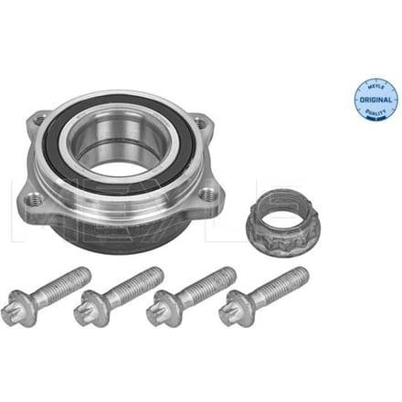 Wiellagerset met wielnaaf MEYLE 147500009
