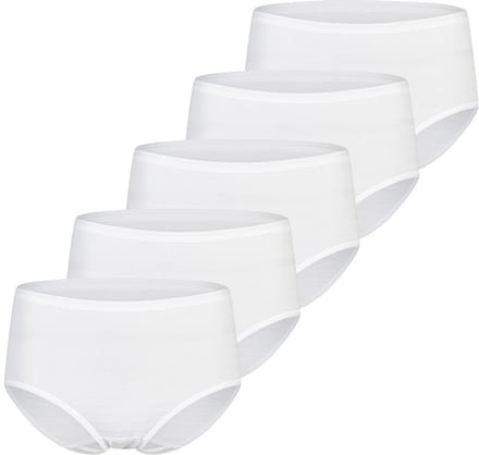 Speidel Dames midi slip 5 pack Cotton & More