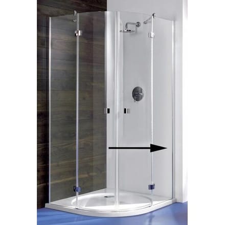 Breuer Espira wall connection profile P0633 Art. 9800.005.845.099