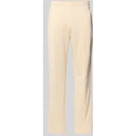 Regular fit Sweatpants met Katoen-Anteil