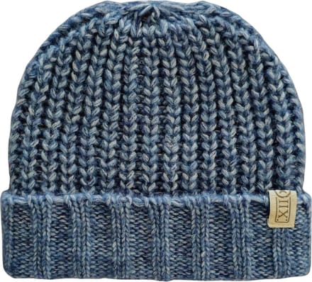 Dames Muts Lapland - Jeans blauw