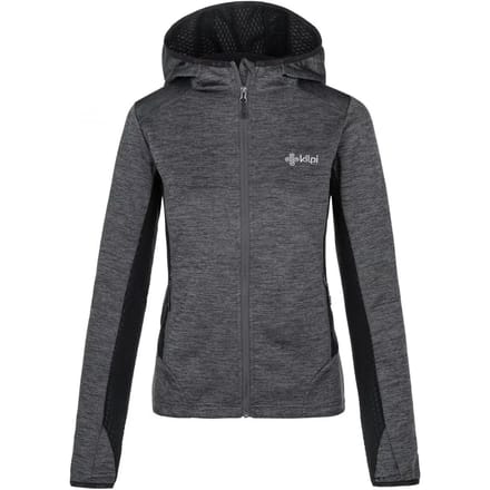 Dames sweatshirt met capuchon Kilpi Alanis