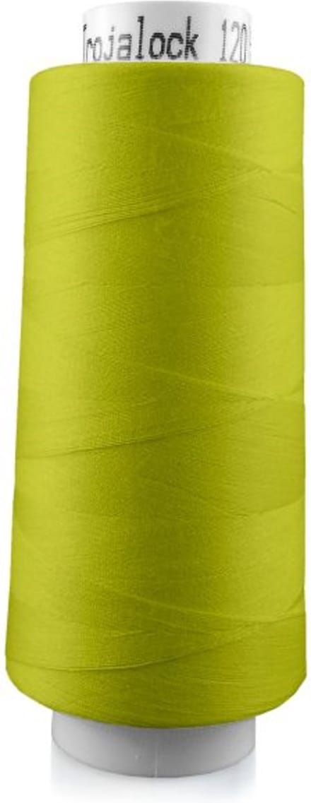 Amann Troja Lockgaren 2500m kleur nr. 70310 - lime