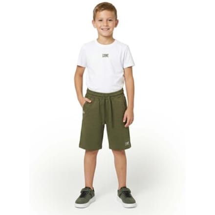 Setjes Leone 1947 Boy Sets T-Shirt + Bermuda Basic