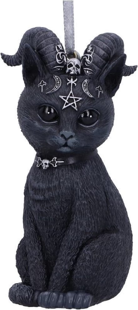 Nemesis Now Pawzuph Unisex Kerstballen - Neutraal - Standard