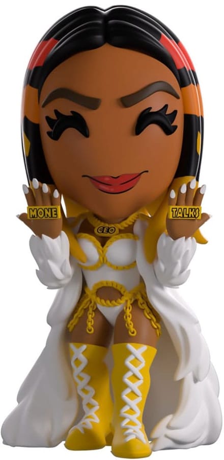Youtooz All Elite Wrestling Vinyl Figure Mercedes Moné 12 cm Beeld