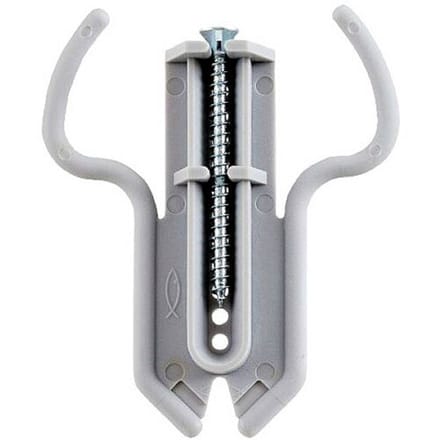 Fischer 073121 Oorbeugel Gehoorklem 72 mm 20 stuk(s)