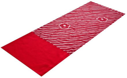 Sportsjaal Met Fleece Sulov Rood - UNI
