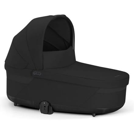 Cybex Cot S Lux voor Balios en Talos - Reiswieg - Moon Black