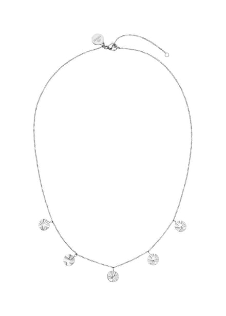 PURELEI Confidence Kette Silver Taglia: OS | Collane Outlet | Donna | Grigio