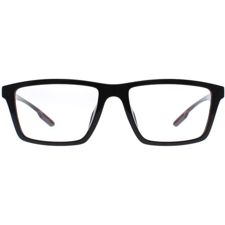 Emporio Armani EA4189U 50171W glanzend zwarte zonnebril