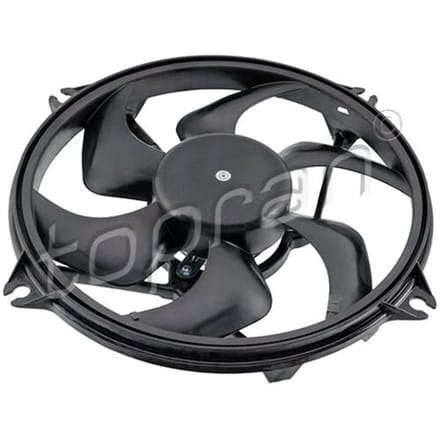 Topran Koelventilatorwiel, motorkoeling HANS PRIES 722 839