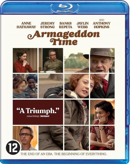 Armageddon Time (Blu-ray)