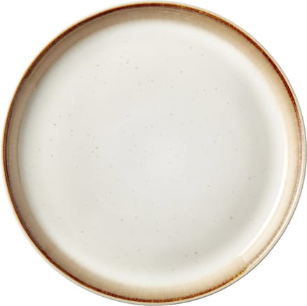 BITZ Gastro Bord Dia. 17 x 2,0 cm Crème/Crème