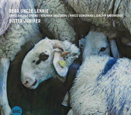 Dear Uncle Lennie - Sister Juniper (CD)