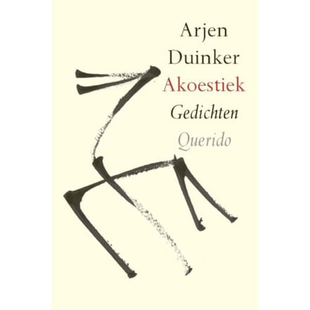 Akoestiek - Arjen Duinker