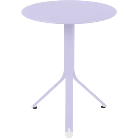 Fermob Rest´O Tafel rond - D1 Marshmallow
