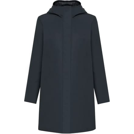 Waterdicht damesjack KnowledgeCotton Apparel Climate Shell