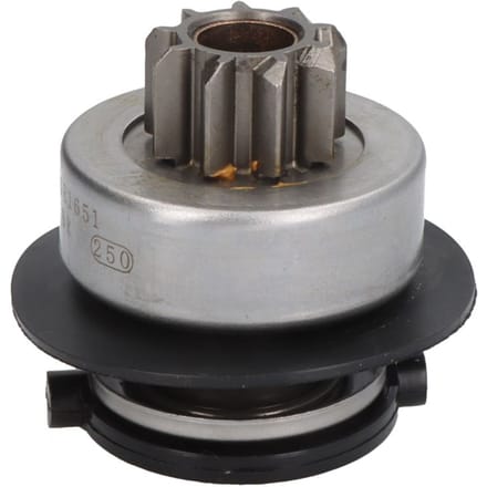 Vrijwielaandrijving/bendix, starter  BOSCH 1 986 SE1 651
