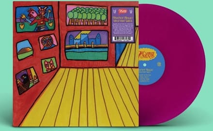 World What World (LP) (Coloured Vinyl)