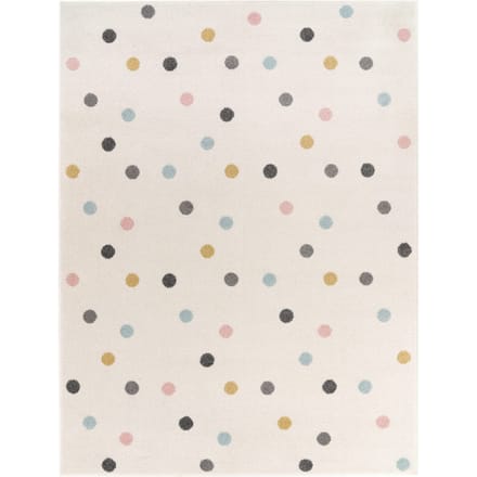 Kindertapijt Ninique multicolor 80x150 cm