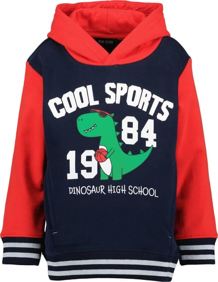 Blue Seven COLLEGE Jongens Trui - rood - Maat 104