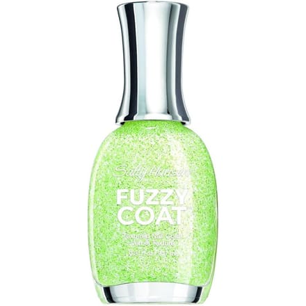 Sally Hansen Fuzzy coat - 600 Fuzzy Fantasy  - Nagellak