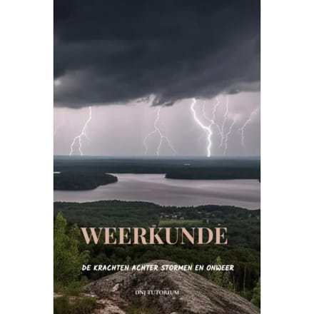 Weerkunde - Dnj Tutorium