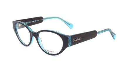 Max&co. MO5094 Dark brown 52/17/140 WOMAN Brilmonturen