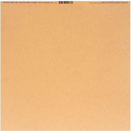 Bazzill - Speckle Karton 30.5x30.5cm Chip Stone