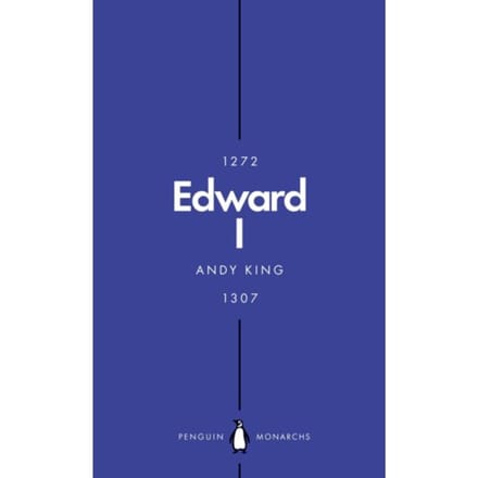 Edward I (Penguin Monarchs) - Penguin Monarchs - Andy King