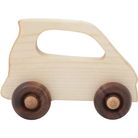 Houten Auto Wooden Story