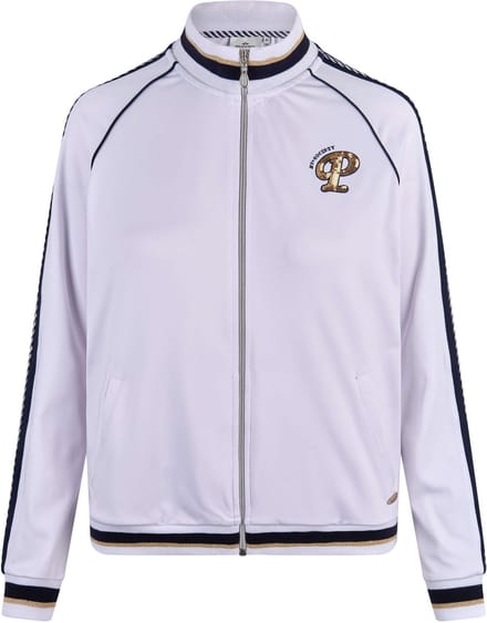 Hv Society - Sweat - Navy-Hv White - L (40)