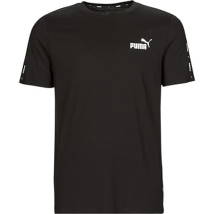 T-shirt Korte Mouw Puma ESS+ TAPE