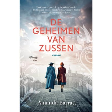 De Geheimen Van Zussen - Amanda Barratt