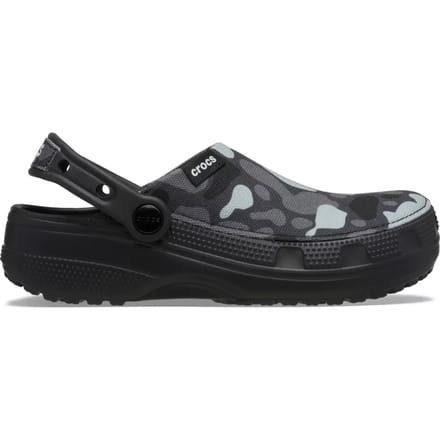 Klompen Crocs Classic Crafted Camo