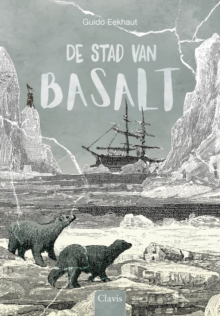 De Stad Van Basalt - Guido Eekhaut