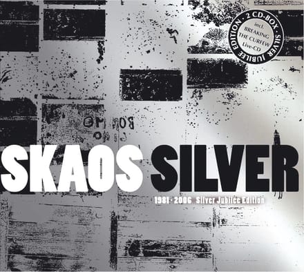 Skaos - Silver - Jubillee Edition (2 CD)
