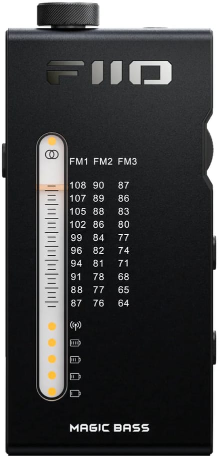 FIIO RR11 Zwart