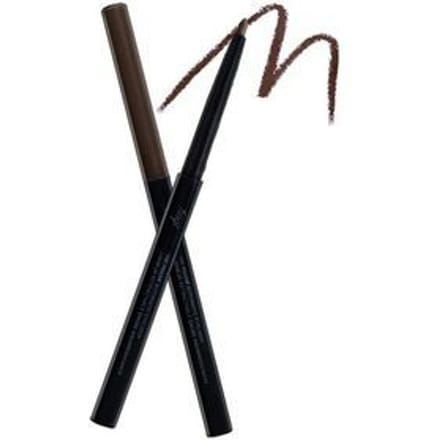 THE FACE SHOP - fmgt Ink Proof Automatic Eyeliner - 2 Colors #02 Brown Proof