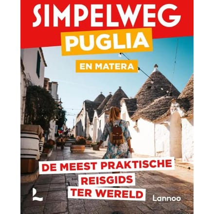 Simpelweg Puglia - Simpelweg