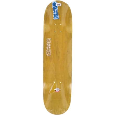 Team Wild Style Flowers skateboard voor heren
