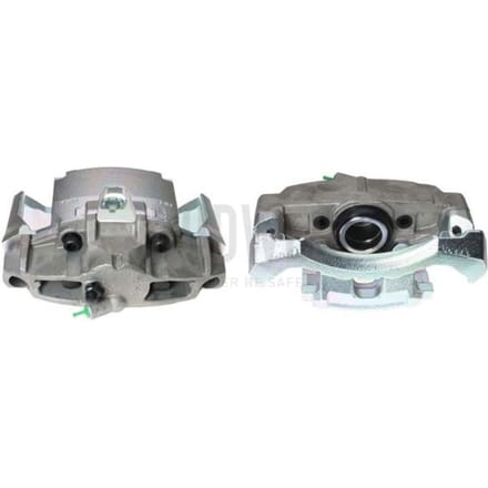 Budweg Caliper Remklauw BUDWEG 343856, voor links